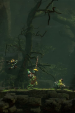 Screenshot #1 - JUMP KING QUEST