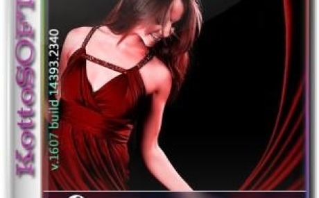 Windows 10 Enterprise 2016LTSB KottoSOFT (x86\x64)