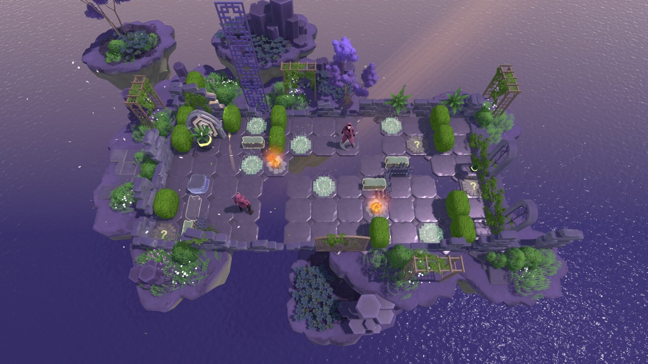 Screenshot #3 - After Light Fades