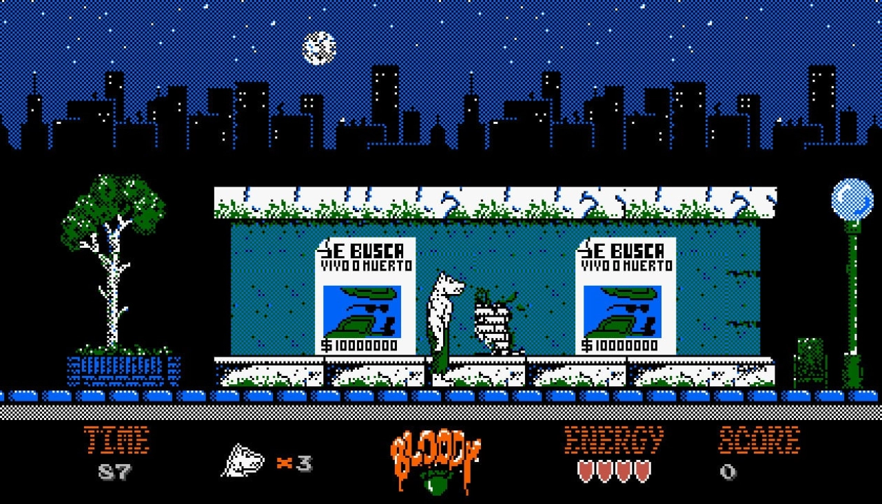 Screenshot #9 - Bloody Paws Unleashed