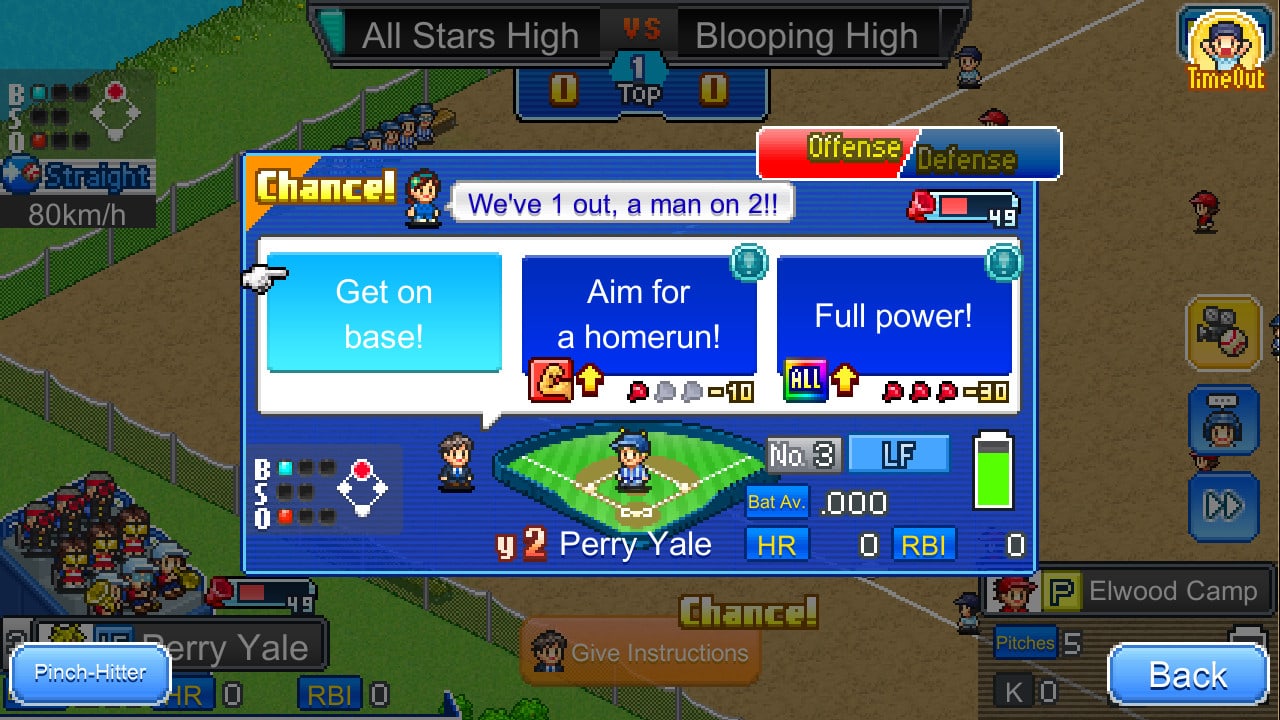 Screenshot #4 - Home Run High