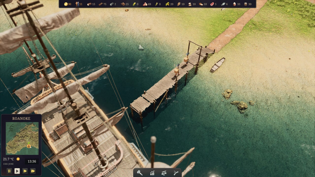 Screenshot #7 - Colonize
