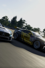 Screenshot #7 - Project Motor Racing