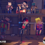 Screenshot #2 - Simple Apocalypse - Cartoon Assets