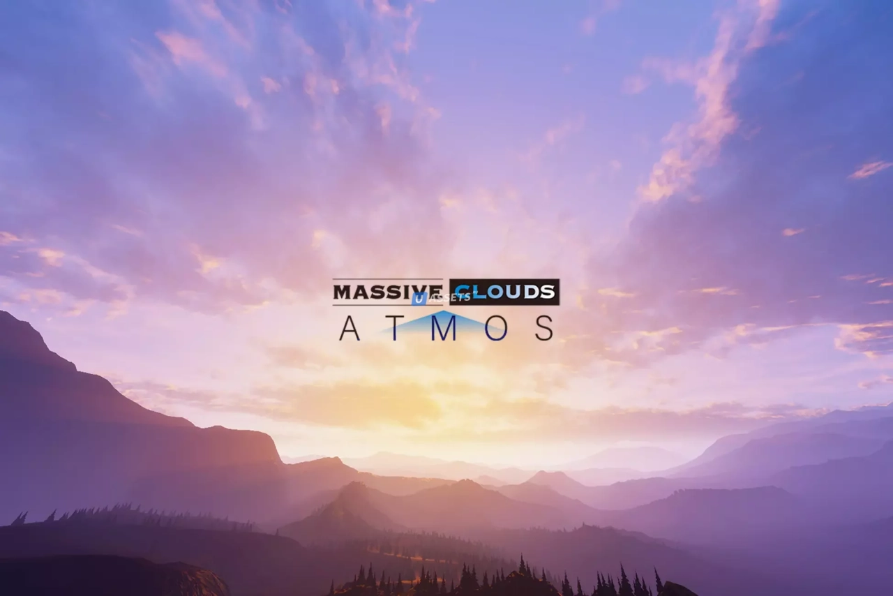 Screenshot #1 - Massive Clouds Atmos - Volumetric Skybox