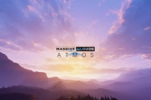 Massive Clouds Atmos - Volumetric Skybox
