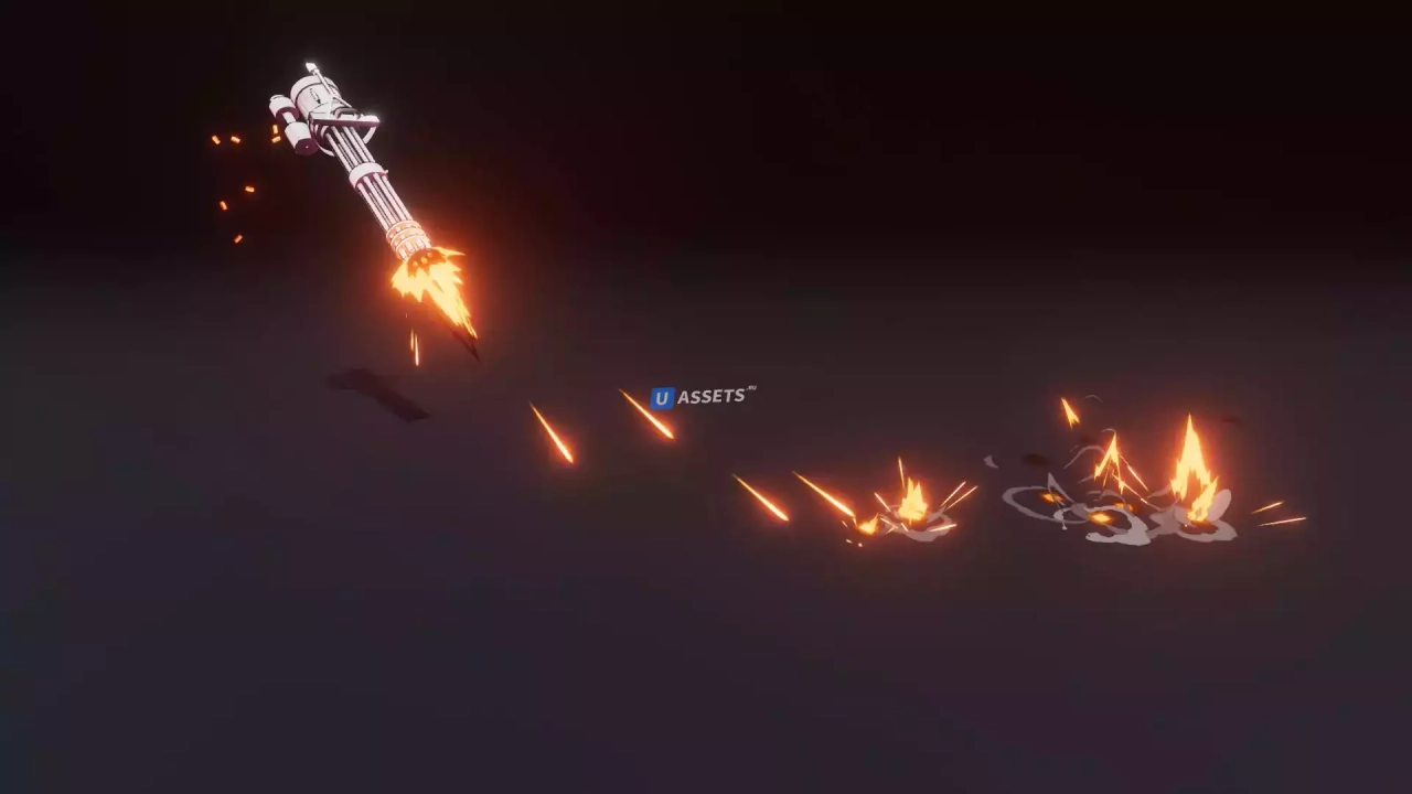 Screenshot #1 - Imagy VFX