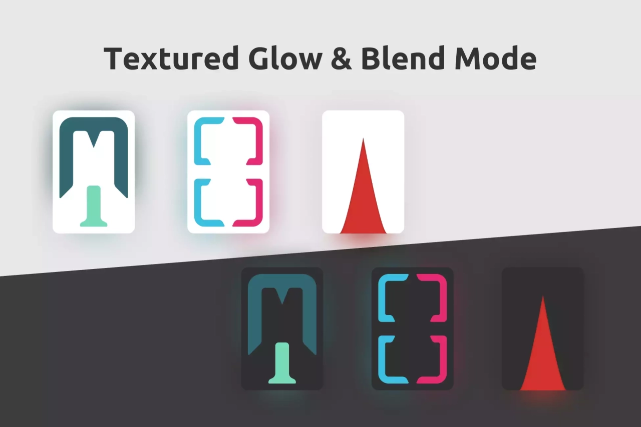 Screenshot #1 - True Shadow - UI Soft Shadow and Glow