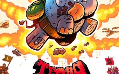 TEMBO THE BADASS ELEPHANT: +4 трейнер