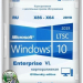 Windows 10 Enterprise LTSC 2019 x86-x64 1809 RU by OVGorskiy® 01.2019 2DVD