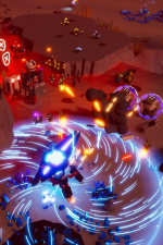 Screenshot #8 - Rogue Command