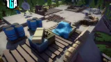 Screenshot #2 - Low Poly Environment World