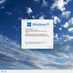 Screenshot #1 - Windows 11 Pro 25H2 LITE - для слабых ноутбуков и ПК 26200.6899 by Revision
