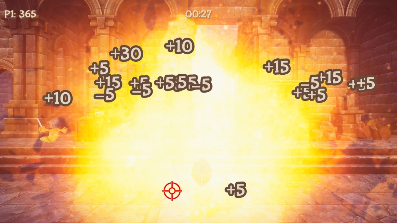 Screenshot #5 - Crazy Chicken Xtreme