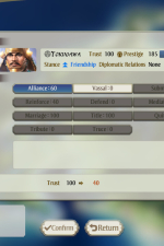 Screenshot #8 - NOBUNAGA'S AMBITION: Awakening