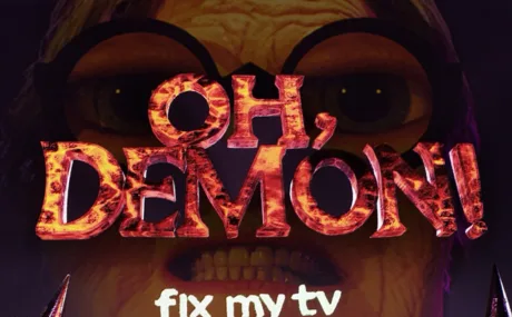 OH DEMON! Fix my TV: +15 трейнер