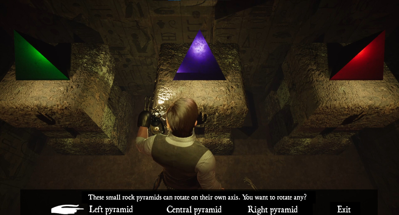 Screenshot #2 - Shadows of Duat