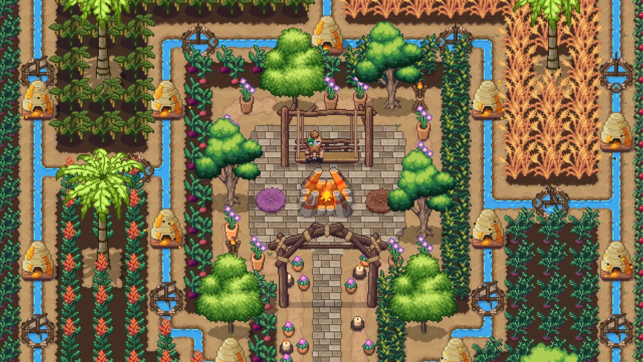 Screenshot #1 - Roots of Pacha