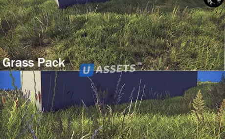 Grass Pack