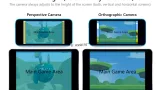 Screenshot #1 - Camera Fit Screen Handler v1.x