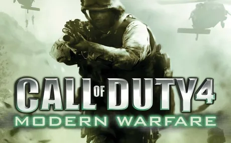 Call of Duty 4: Modern Warfare: +8 трейнер