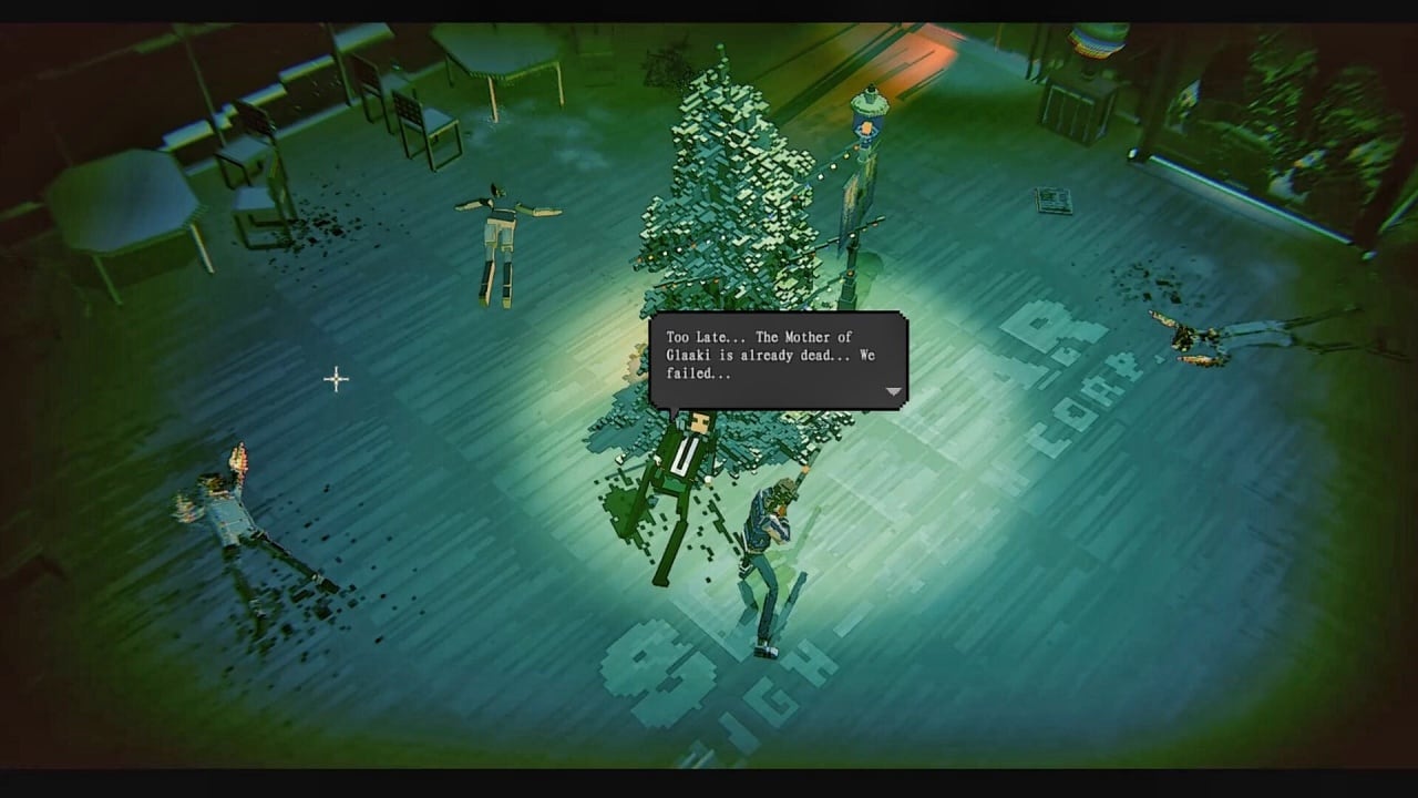 Screenshot #6 - ANNIE: Last Hope