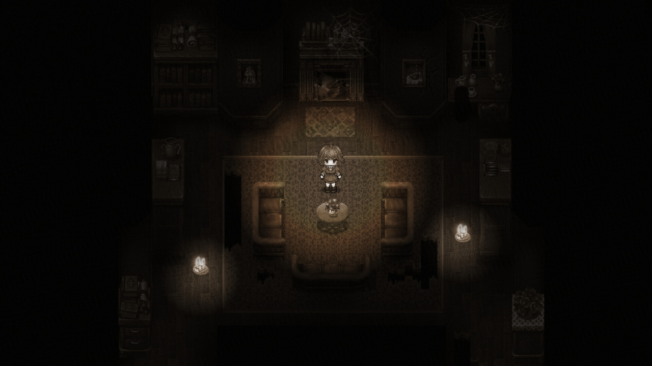 Screenshot #7 - Veloria: The Knot of Candles