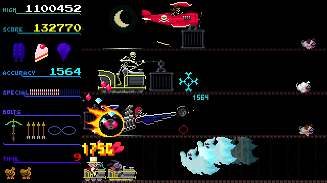Screenshot #1 - Silver Bullet