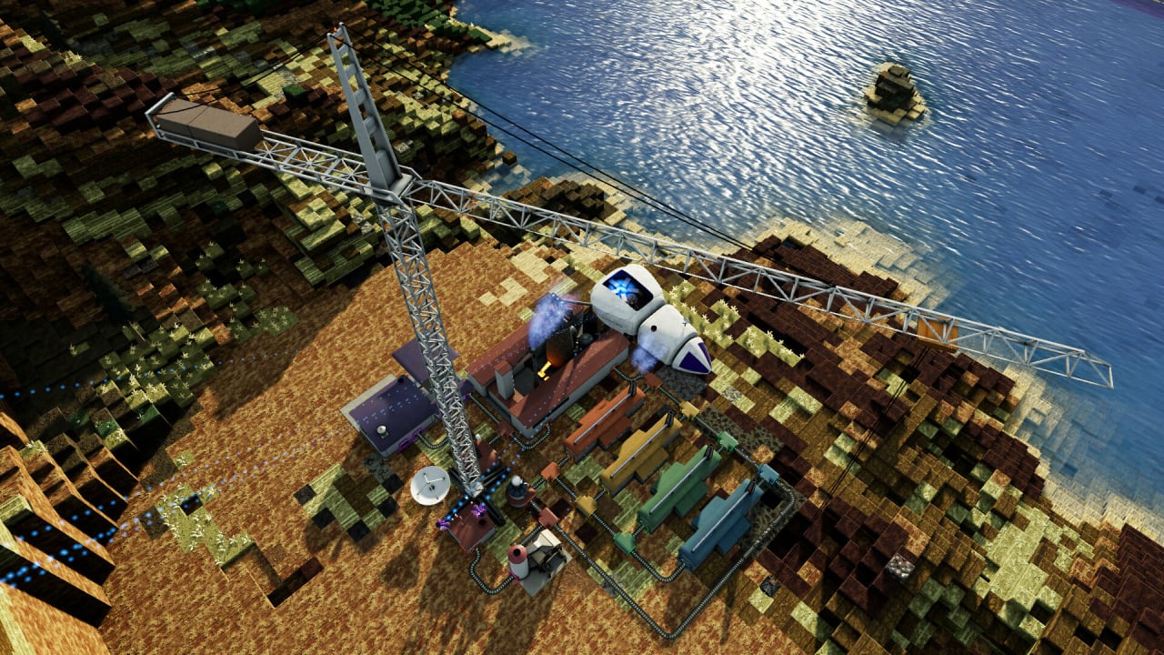 Screenshot #7 - Icaria