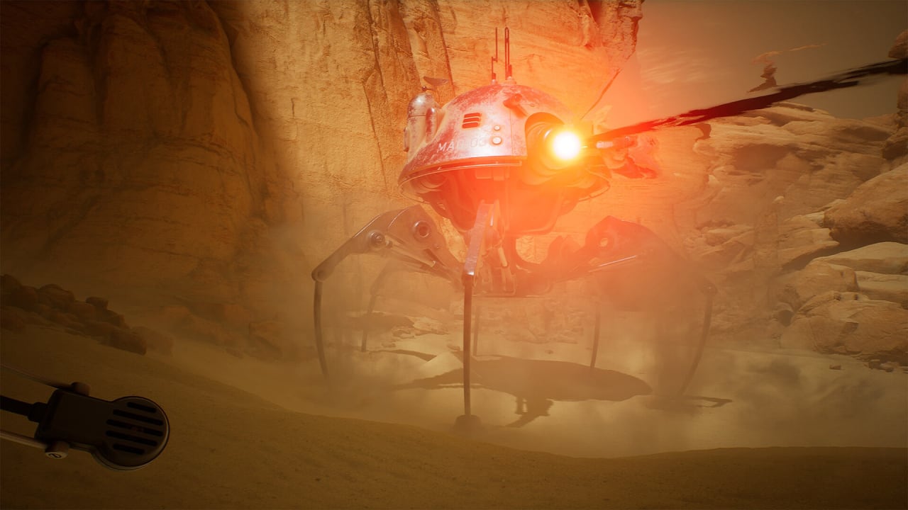 Screenshot #4 - The Invincible