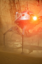 Screenshot #4 - The Invincible