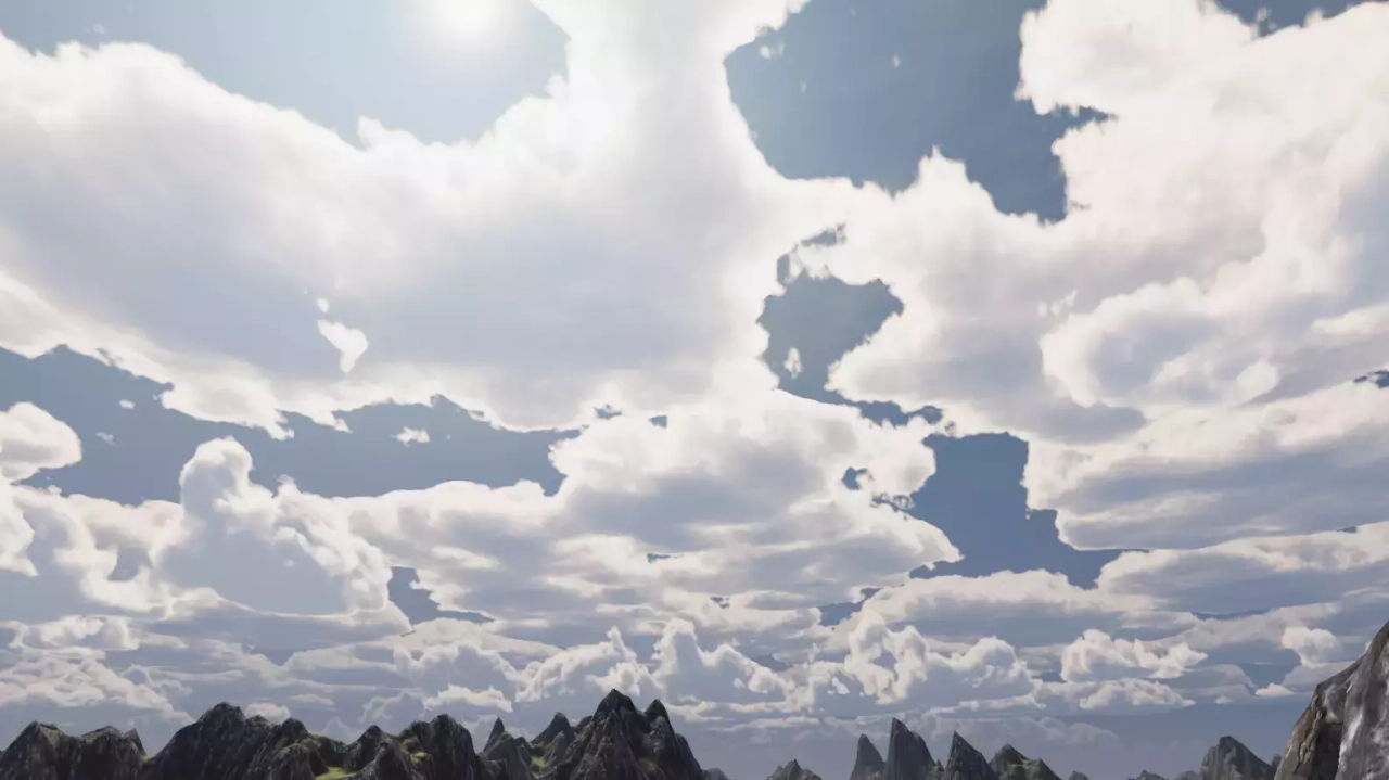 Screenshot #4 - Enviro 3 - Sky and Weather