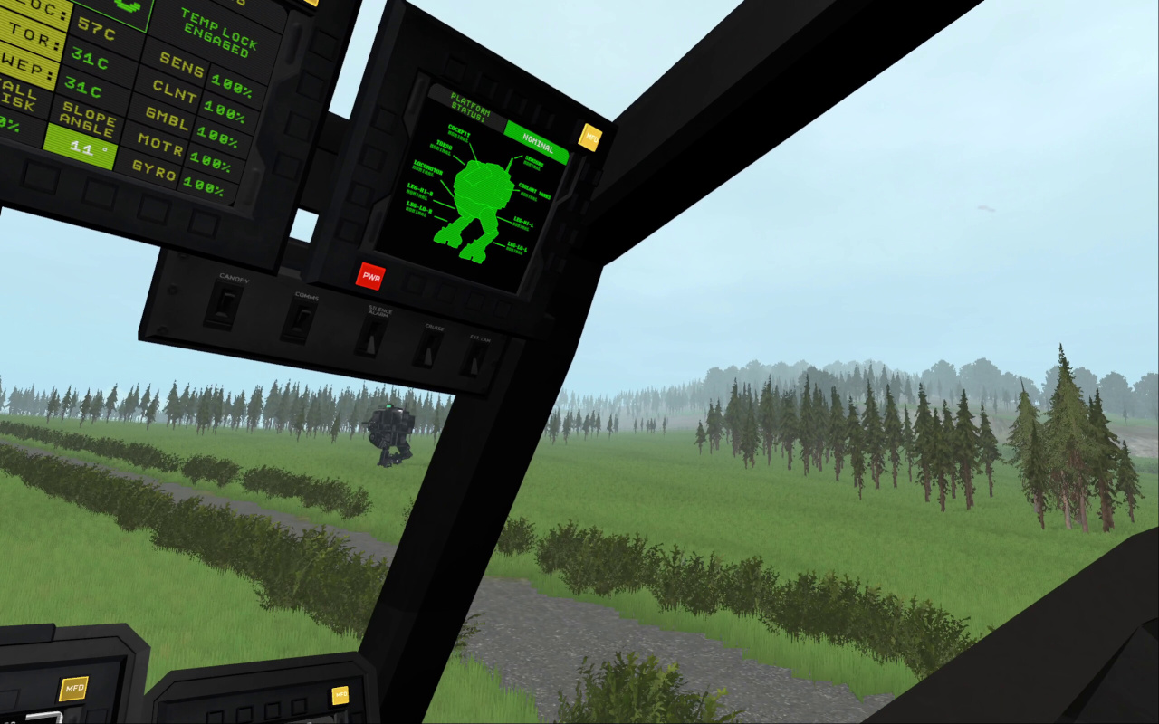 Screenshot #6 - OVRLRD