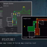 Screenshot #3 - Retro Horror Template