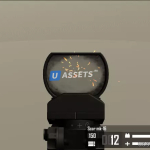 Screenshot #4 - Character for multiplayer FPS game