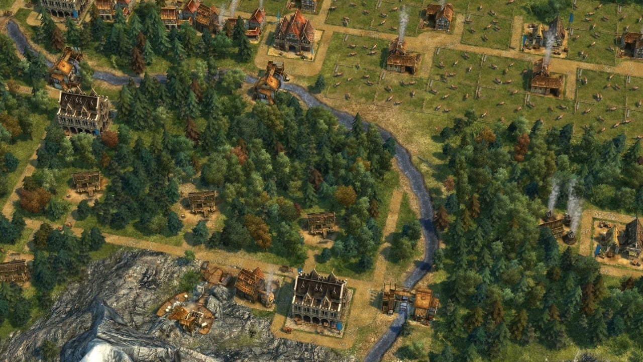 Screenshot #1 - Anno 1404 - History Edition