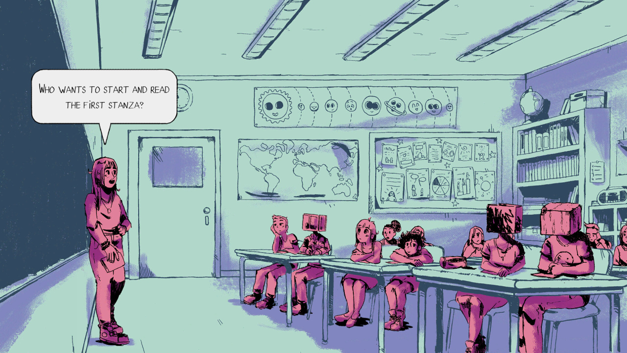 Screenshot #4 - Wednesdays