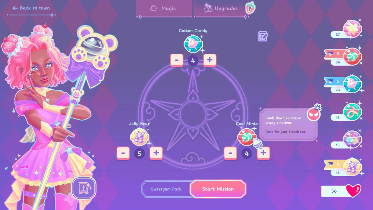 Screenshot #3 - Pretty Sweet! Healing Guardian