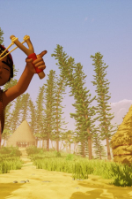 Screenshot #7 - Tchia