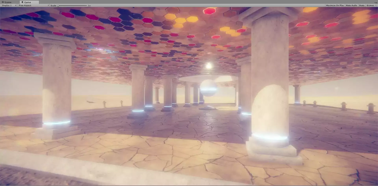 Screenshot #3 - Sacred Place