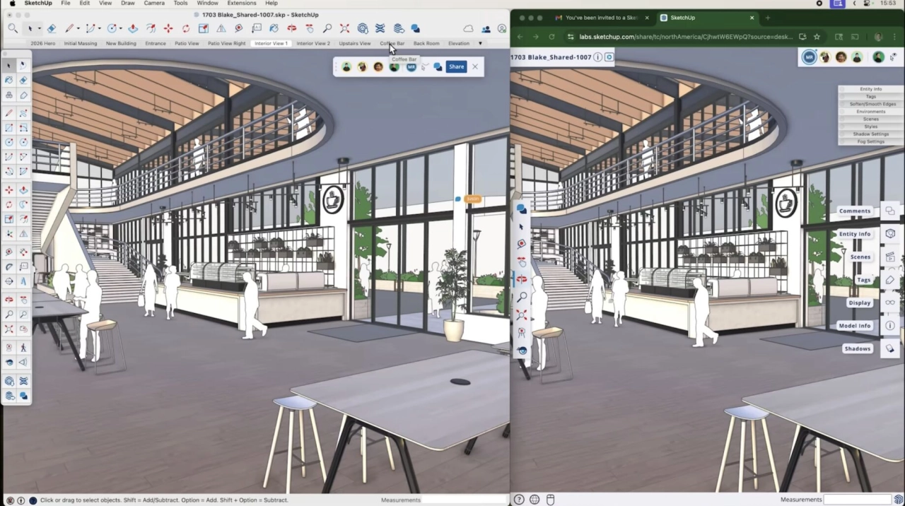 Screenshot #2 - SketchUp Pro 2026 v26.2.243 Win x64