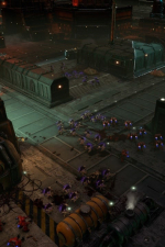 Screenshot #3 - Warhammer 40,000: Battlesector