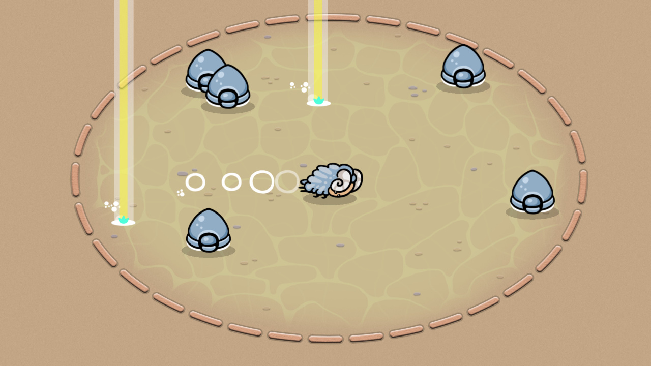 Screenshot #1 - Battle Ram