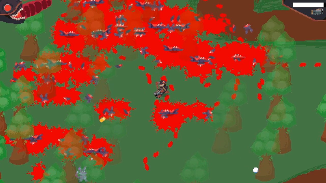 Screenshot #5 - Furry Killer