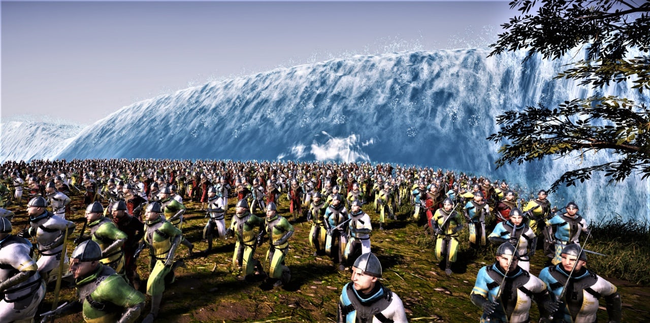 Screenshot #6 - Ultimate Epic Battle Simulator 2