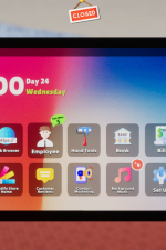 Screenshot #8 - Laundry and Supermarket Simulator