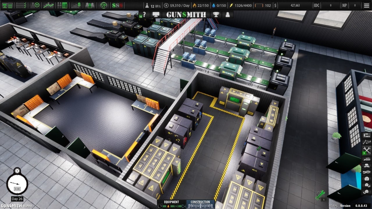 Screenshot #11 - Gunsmith