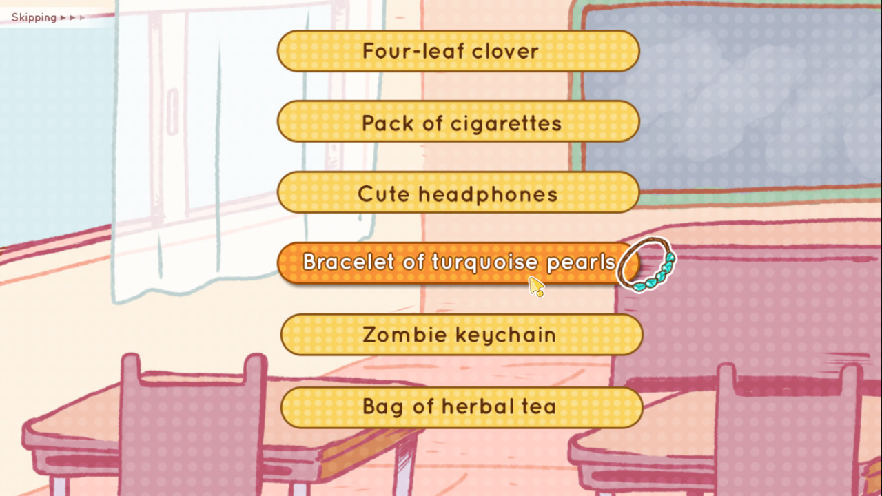 Screenshot #5 - Fujiwara Bittersweet