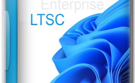 Windows 11 Enterprise LTSC 24H2 Build 26100.6584 Сентябрь 2025 Full