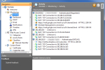 Screenshot #3 - Прокси сервер WinGate v9.0.8 для Windows